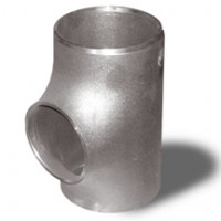 Трійник нерж. перех. ф  33,7x3,0/21,3х3,0 A304 (08H18N10)